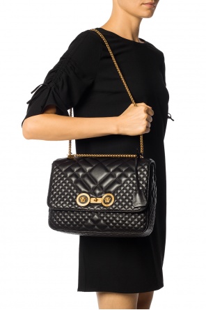 Quilted shoulder bag, zdjęcie 2 Quilted shoulder bag od Versace